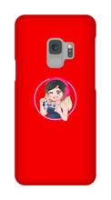 xxprincessnerdyxx Samsung Phone Cases