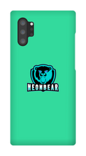 NeonBear Logo Samsung Phone Cases