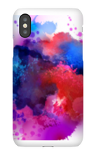 Art is life iPhone Phone Cases