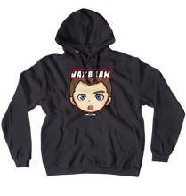 jveetv jaybrow Hoodies (No-Zip/Pullover)