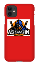 dustincamaechi iPhone Phone Cases