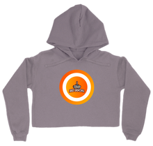 up4badgaming Women’s Cropped Hoodie
