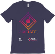 GitGud S6 Logo Contest, 1st Place Pixelate T-Shirt