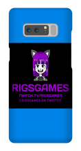 RigsGames Samsung Phone Cases