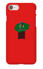 lilmrtreehugger iPhone Phone Cases
