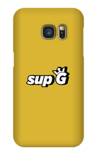 Capa Samsung "sup G"