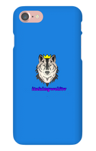 itzkingwolftv iphone case