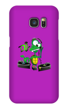 djrustyc Samsung Phone Cases