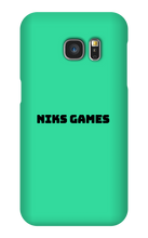 niksgames Samsung Phone Cases