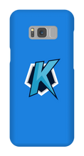 khanatos Samsung Phone Cases