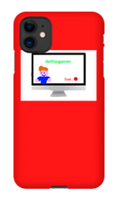 dethijsgames iPhone Phone hoesjes