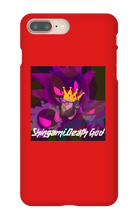 shingamideathgod iPhone Phone Cases