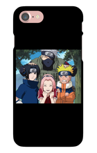kakashi_sultan iPhone Phone Cases