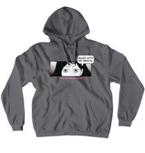 Game With Me Senpai Hoodie
