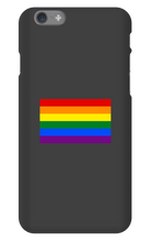 LGBTQ+ Flag Phone Case - Zac_Streams