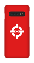 dead_center_123 Samsung Phone Cases