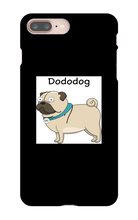 dododog iPhone Phone Cases