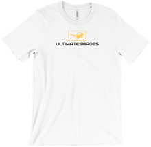 UltimateShades T-Shirt (Black text)