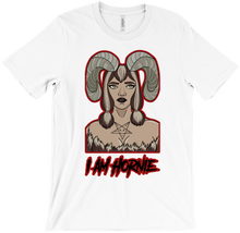 Hornie Girl - T-shirt
