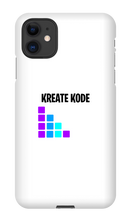 kreatekode iPhone Phone Cases
