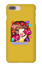 wisteriak iPhone Phone Cases