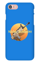 nicht_schlecht iPhone Phone Cases