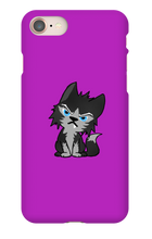 Angry iPhone Phone Cases