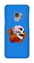 dama_muerte Samsung Phone Cases