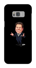 silviosantosdovalorant Samsung Phone Cases