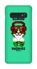 Gaming Huskies Samsung Phone Case