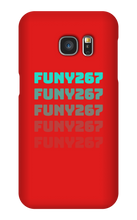funy267 Samsung Phone Cases
