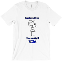 Mentally ill EGirl (Blue)