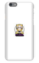 litlesaulito iPhone Phone Cases