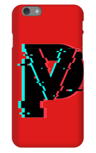 PV logo iPhone Phone Cases