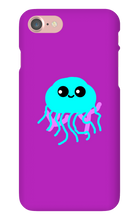 cream logo iPhone Phone Cases