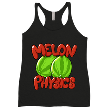 Melon Physics Women Racer's Top