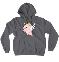Hoodies (No-Zip/Pullover)