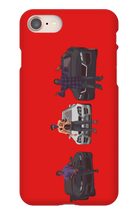 tonyy96 iPhone Phone Cases