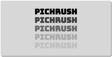 PichRush's Gaming Mousepad (Long)