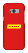 blueimpop Samsung Phone Cases