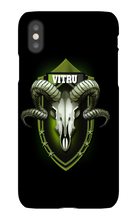 vitruvium84 iPhone Phone Cases
