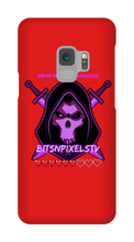 bitsnpixelstv Samsung Phone Cases