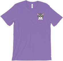 Pocket Cat T-Shirts