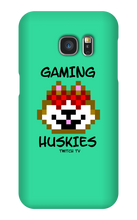Gaming Huskies Heart V2 Samsung Phone Case