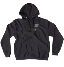 JF Hoodie (grayscale logo)