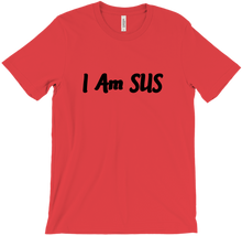 Among Us theme - I Am SUS (Male)