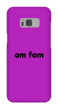 ambrothers Samsung Phone Cases