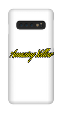 amazingyellowboi Samsung Phone Cases