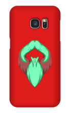 cptpointybeard Samsung Phone Cases Green