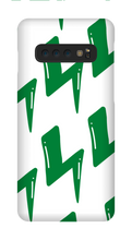 Emblem Samsung Cases (Black - Layered & Assorted)